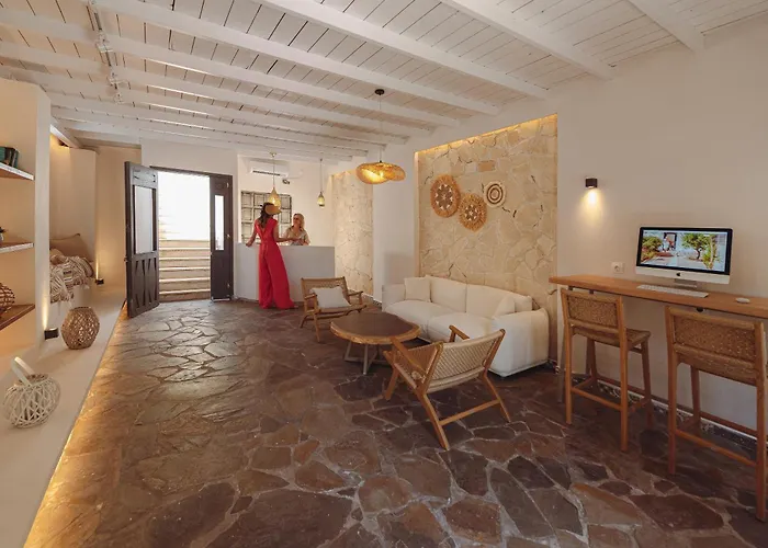 Two Bedroom At Ampelia Kassandra מלון 3*