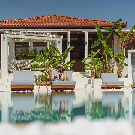 Two Bedroom At Ampelia Kassandra Hotel Hanioti
