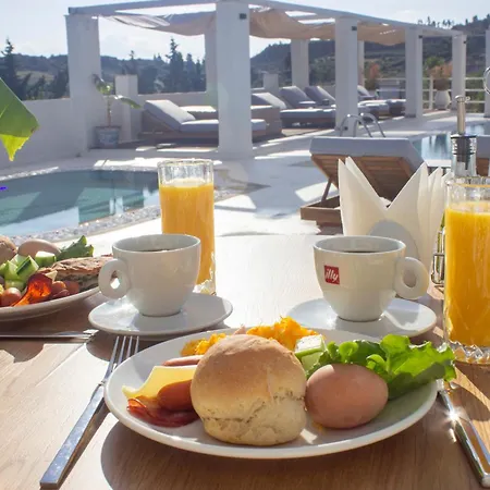 فندق Two Bedroom At Ampelia Kassandra 3*