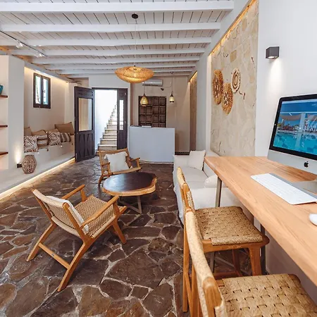 Hotel Two Bedroom At Ampelia Kassandra