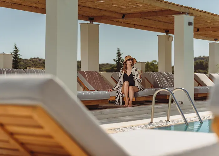 Hotel Two Bedroom At Ampelia Kassandra