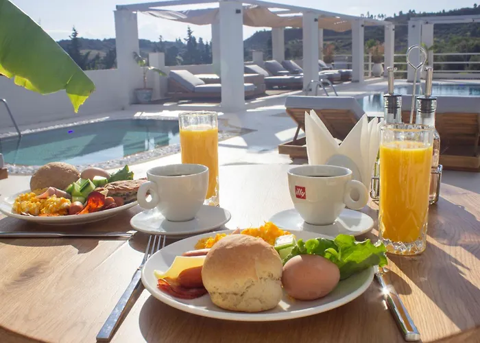 Hotel Two Bedroom At Ampelia Kassandra 3*