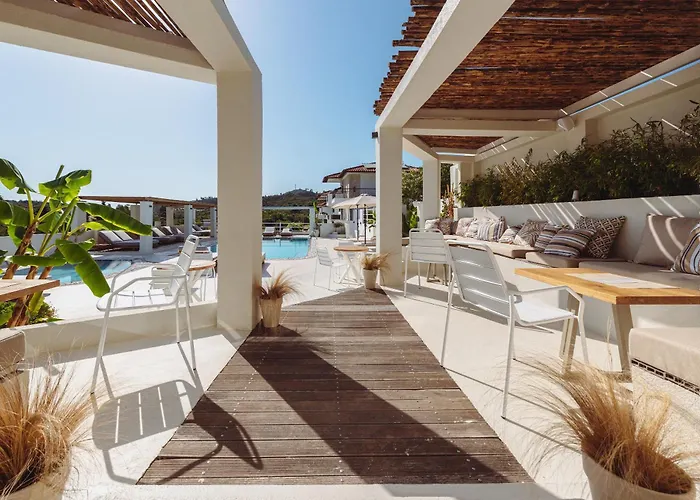 Two Bedroom At Ampelia Kassandra Hotel 3*
