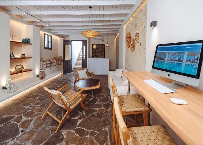 Hotel Two Bedroom At Ampelia Kassandra