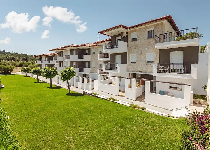 Two Bedroom At Ampelia Kassandra 3* Chanioti